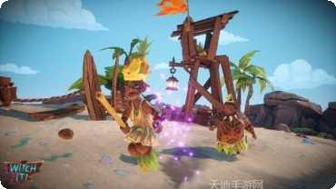 Witch It魔法战斗技巧