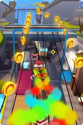 地铁跑酷星空魔改版攻略