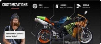 极速摩托车游戏下载