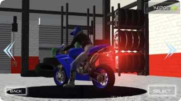 极速摩托车安卓版