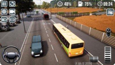 公交车模拟器Ultimate玩法