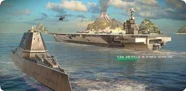 modern warships new updates