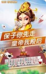 聊城震东棋牌苹果版