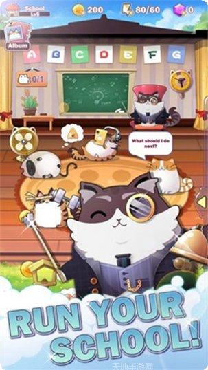 猫咪学校最新版本