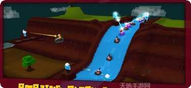 方块塔防3D像素塔防下载