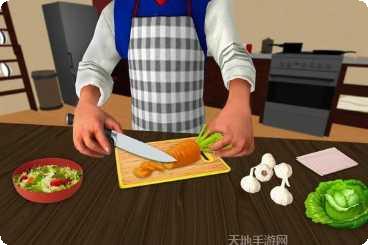 服务员模拟器游戏下载
