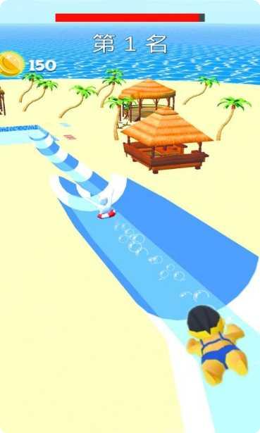 动感小飞侠水上乐园更新