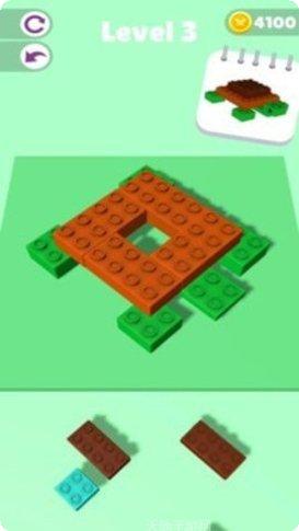 方块建造3D游戏下载