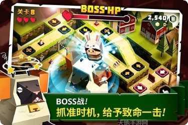 萌方冒险世界任务指南