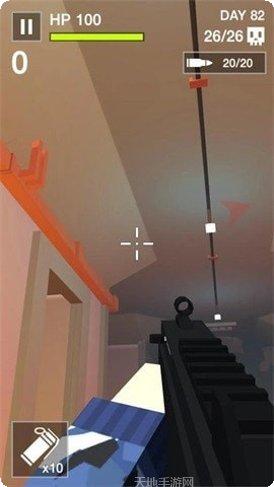 像素僵尸斗争玩法介绍