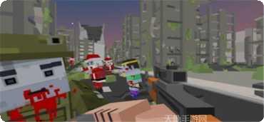 像素僵尸斗争下载安装