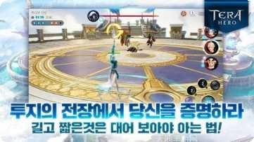Tera Hero角色攻略