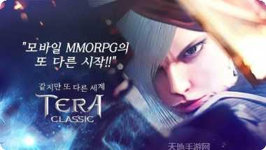 Tera Hero游戏心得