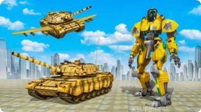 机器人变换游戏操作技巧