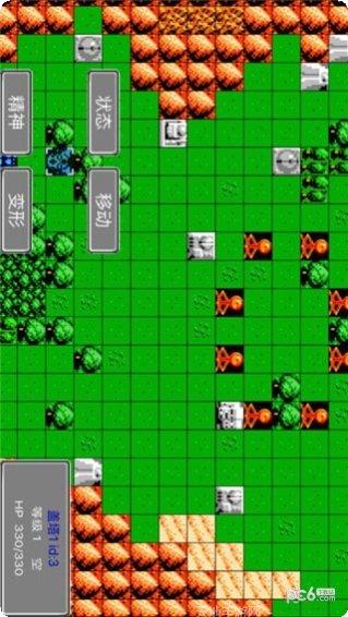 机器人变换游戏角色介绍