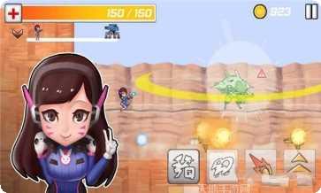 守望先锋棋牌游戏