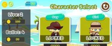 Super Animal Royale地图分析