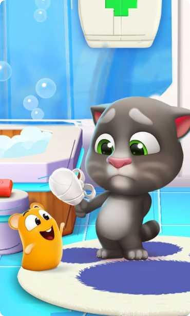 我的汤姆猫破解版2下载