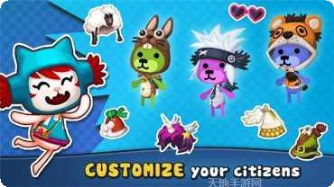 欢乐街机游戏玩法