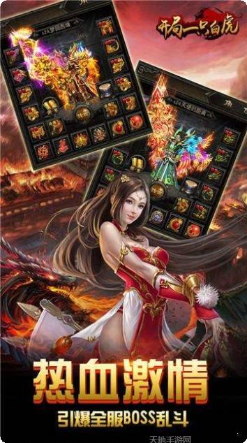 道士白虎传奇攻略