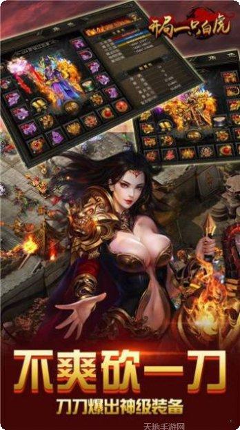 道士白虎传奇游戏下载
