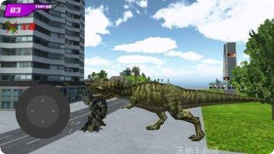 恐龙猎人王玩法技巧