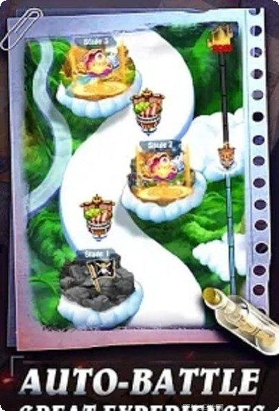 海盗宝藏的冒险玩法