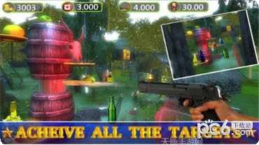 枪手射击冲刺游戏攻略