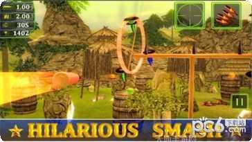 枪手射击冲刺角色解锁