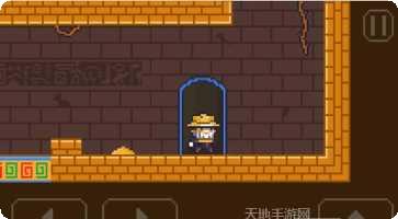 老爷爷跑酷3D玩法
