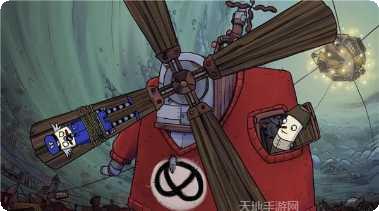 内心世界角色介绍
