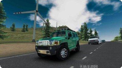 美国赛车竞速体验