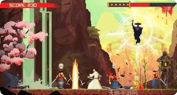 超级武士横行下载