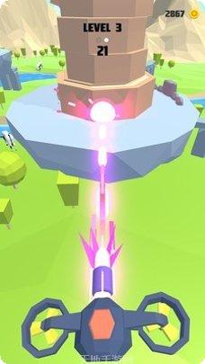 天空射击空间边界最新版本