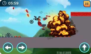 疯狂车技极限漂移