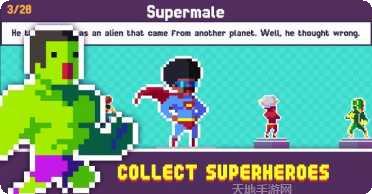 像素超级粘液游戏攻略