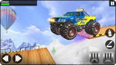 Hot Cars Racing Stunts mod apk
