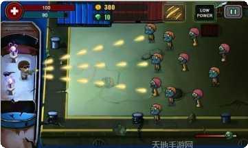 僵尸猎人射击幸存者玩法介绍