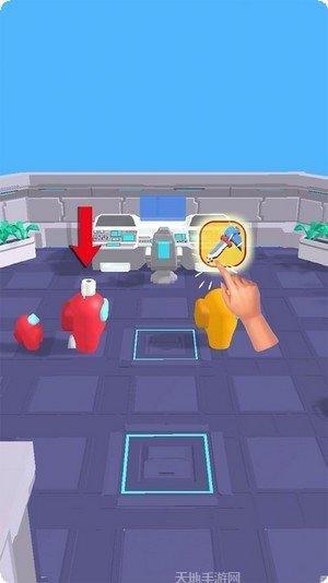 迷你吃鸡枪王攻略