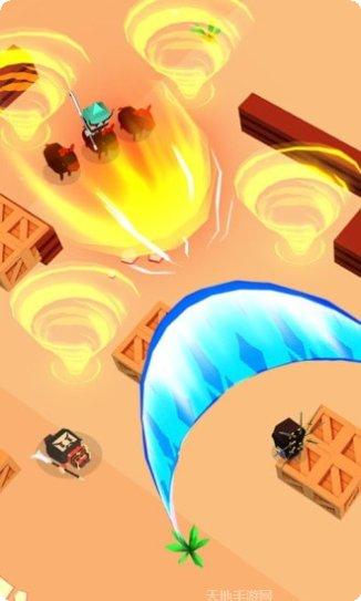 迷你吃鸡枪王最新版本