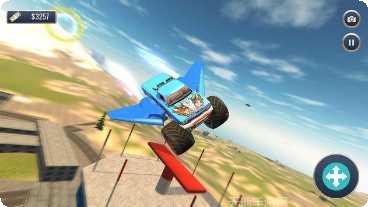 Flying Blade玩法解析