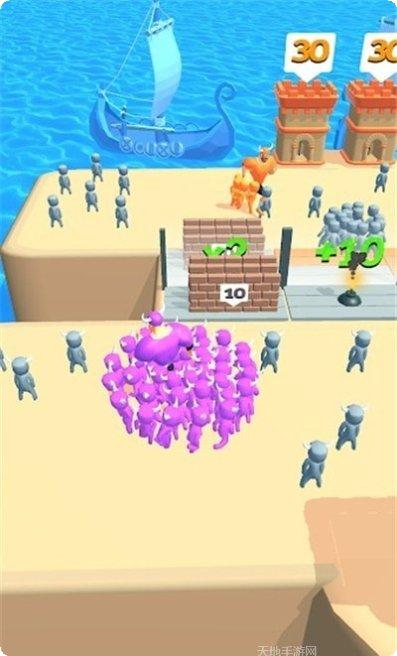 Multiplied Tactics策略游戏