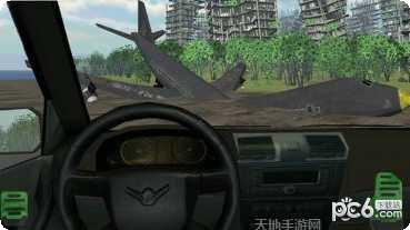 废弃的医院生存挑战