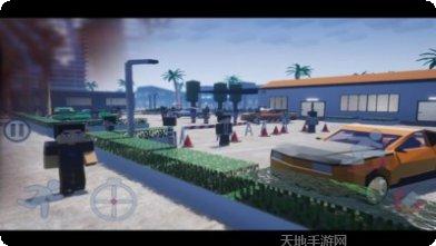 像素侠盗城游戏攻略