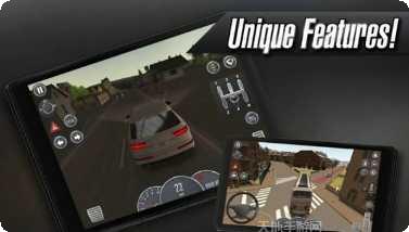 驾驶学校模拟汽车最新版本