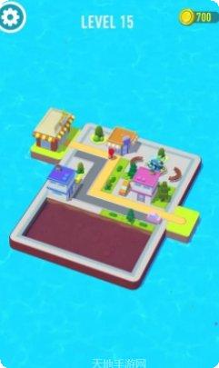 小红人拼图下载