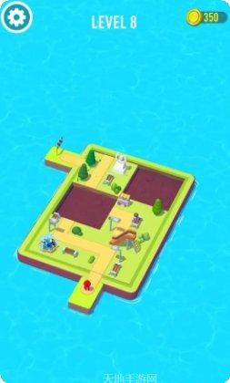 小红人拼图玩法介绍