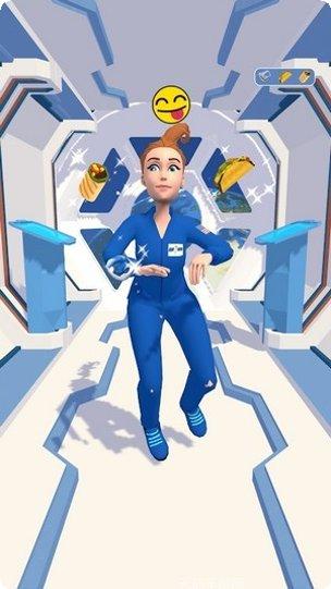 宇航员的太空生活冒险