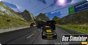 巴士模拟器2022安卓版