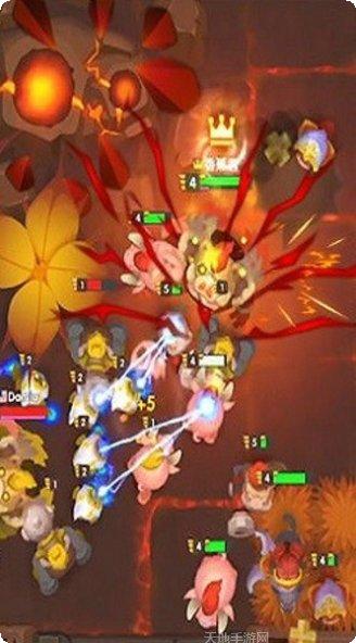 疯狂怪兽传奇玩法介绍